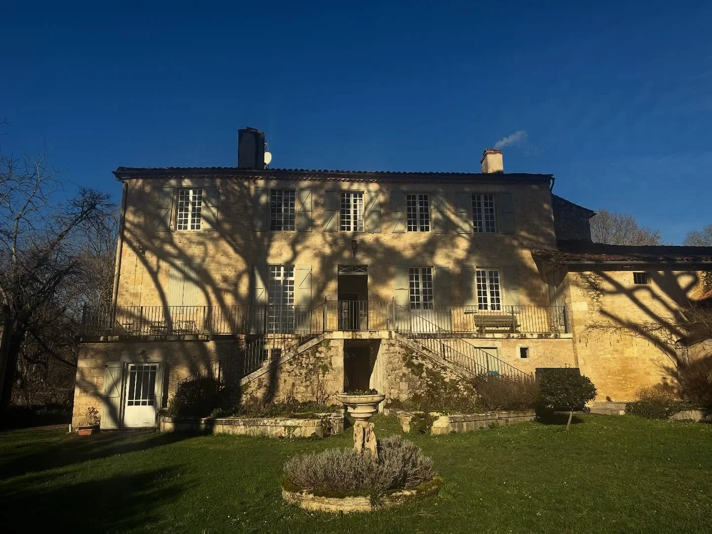 The calm after the storm 💫