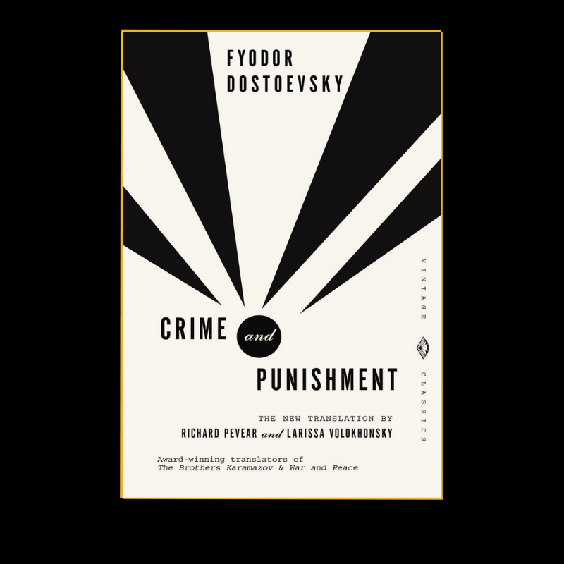 Crime and Punishment (Vintage Classics)
