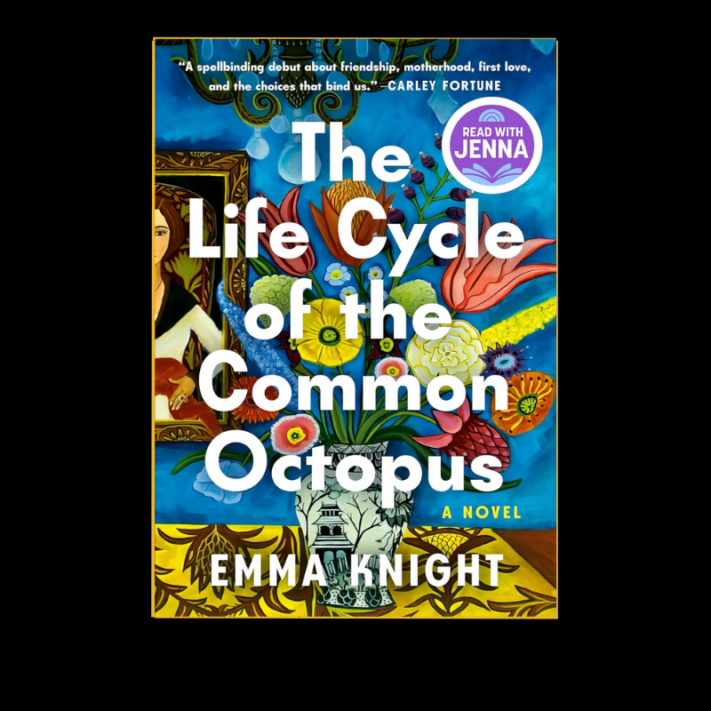 The Life Cycle of the Common Octopus