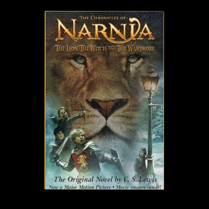 The Lion, the Witch and the Wardrobe (Chronicles of Narnia, #1)