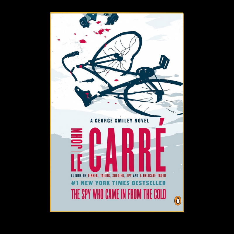 The Spy Who Came In from the Cold (George Smiley, #3)