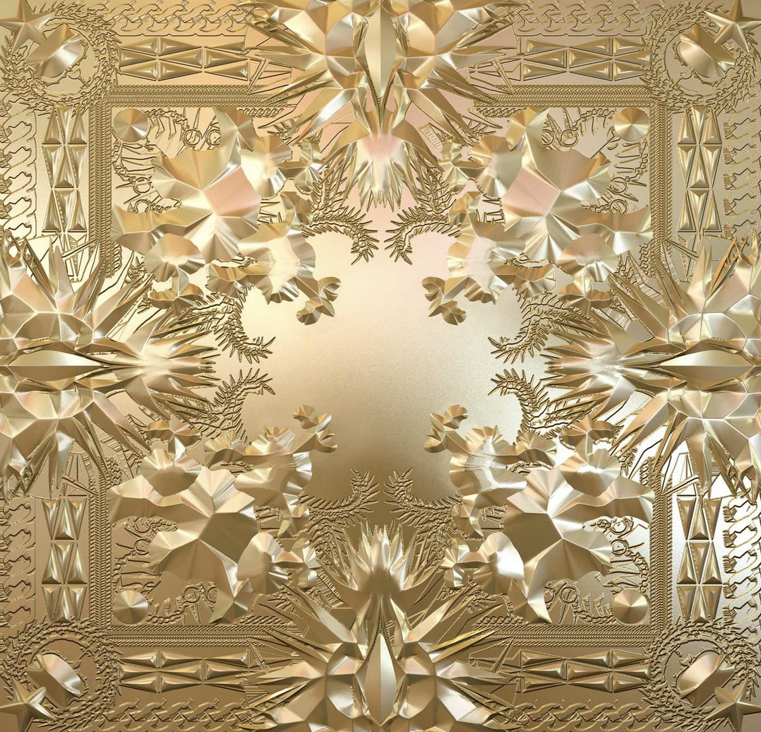 Watch the Throne by Jay-Z & Kanye West
