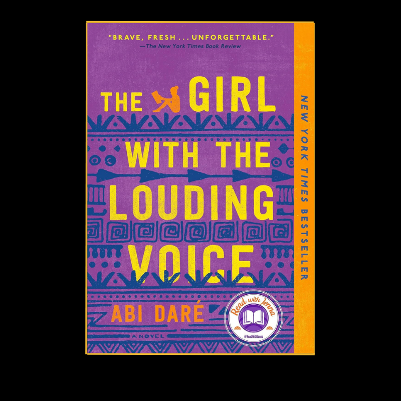 The Girl with the Louding Voice