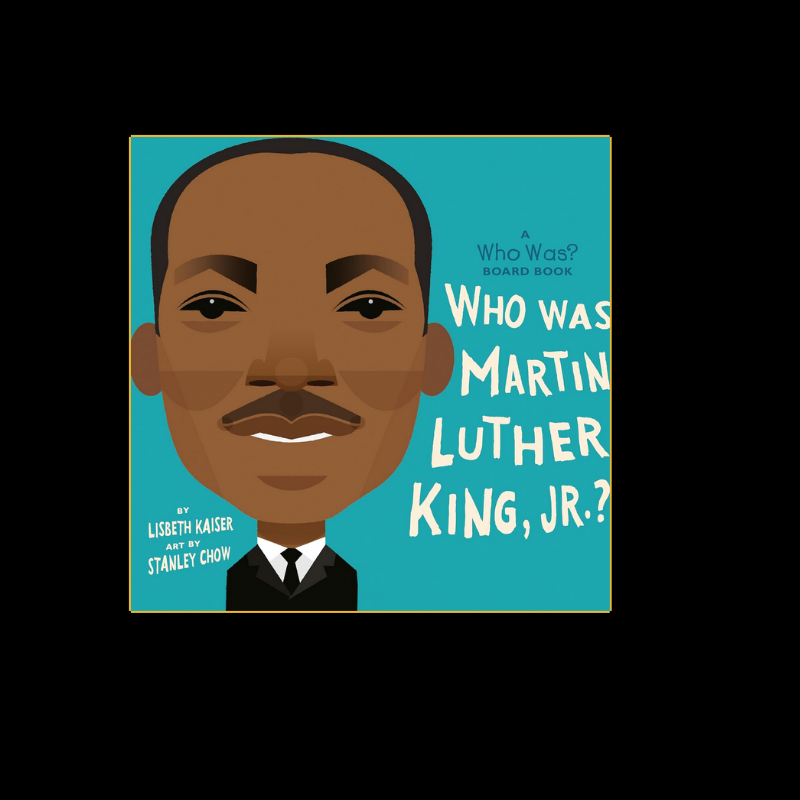 Who Was Martin Luther King, Jr.?
