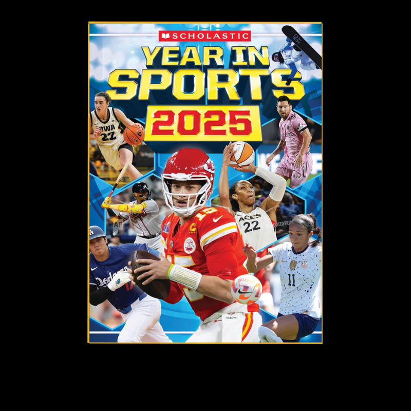 Scholastic Year in Sports 2025