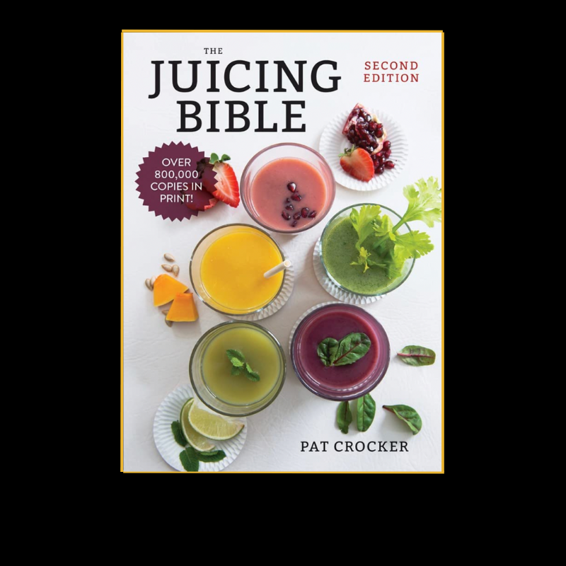 The Juicing Bible