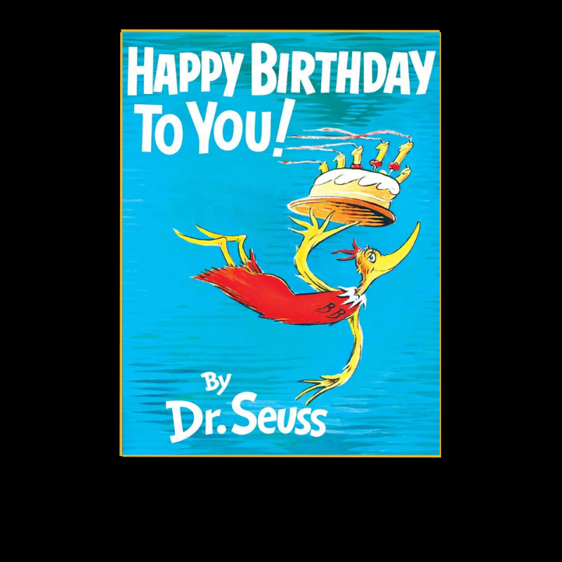 Happy Birthday to You!