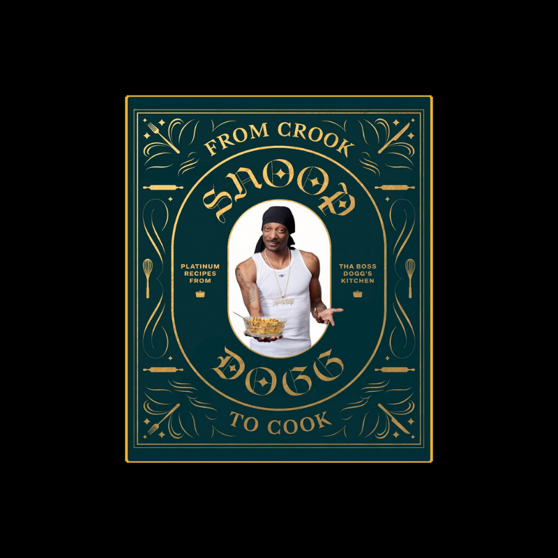 From Crook to Cook