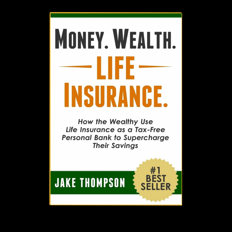 Money. Wealth. Life Insurance