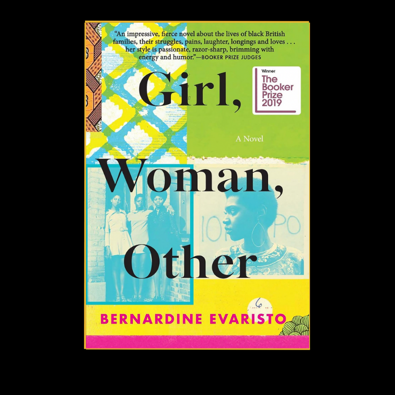 Girl, Woman, Other