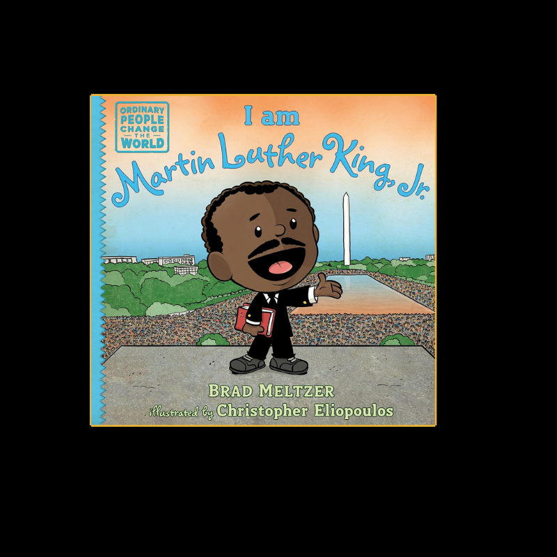 I am Martin Luther King, Jr.