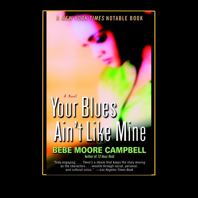 Your Blues Ain't Like Mine