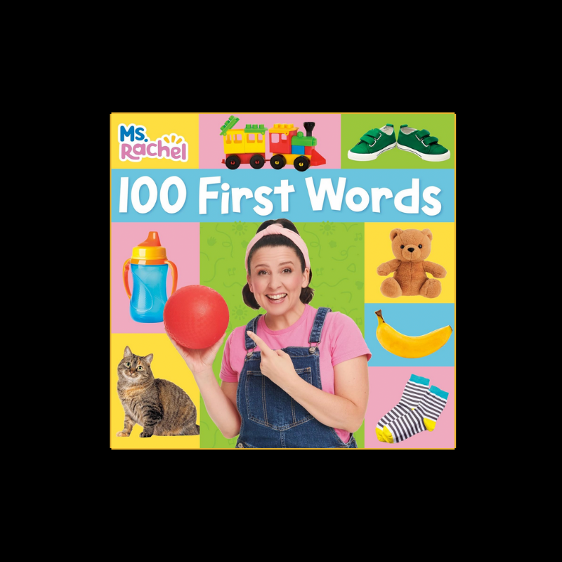 100 First Words