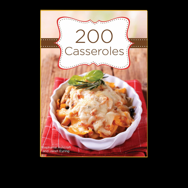 200 Casseroles