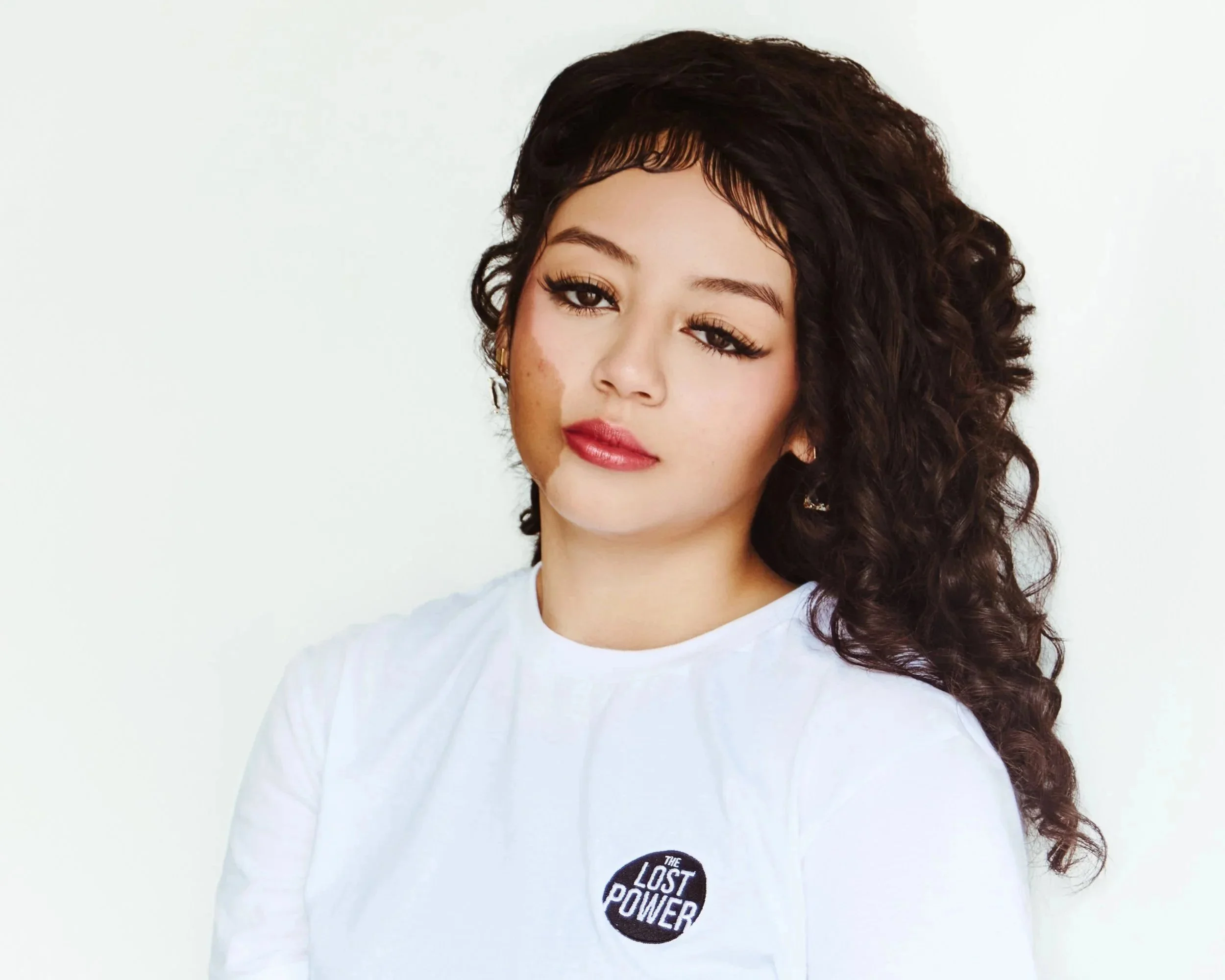 The "Oreo" Emblem - White