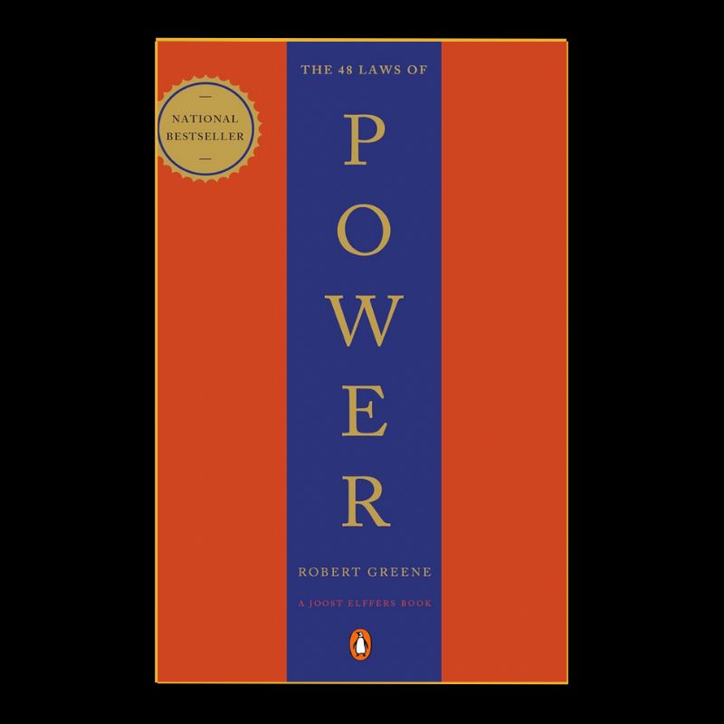 The 48 Laws of Power