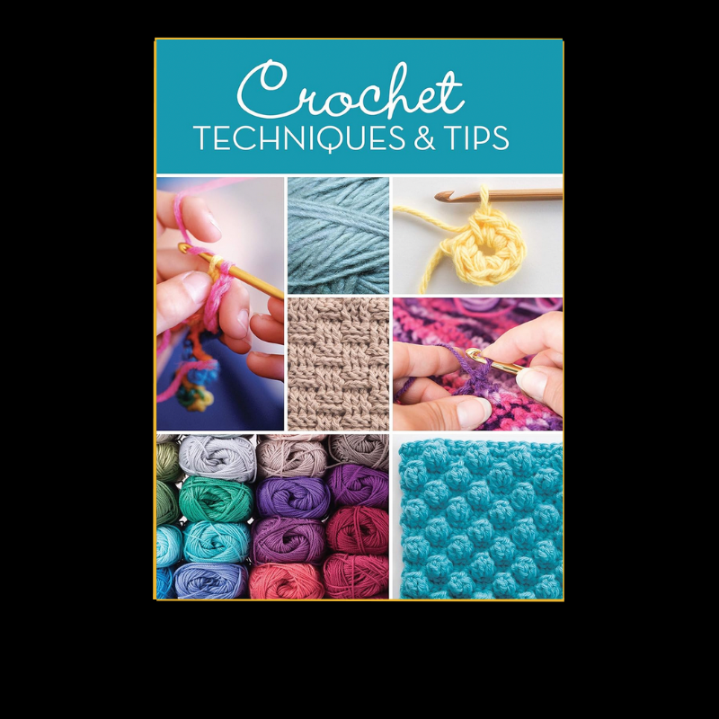 Crochet Techniques & Tips
