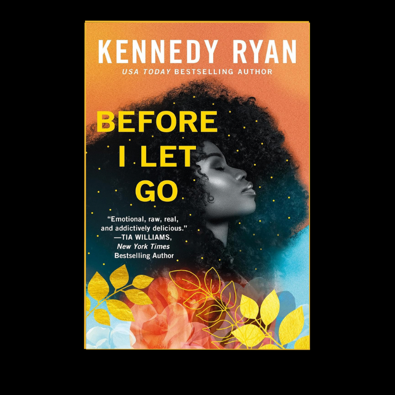 Before I Let Go