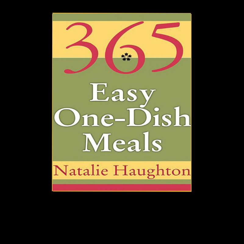 365 Easy One Dish Meals