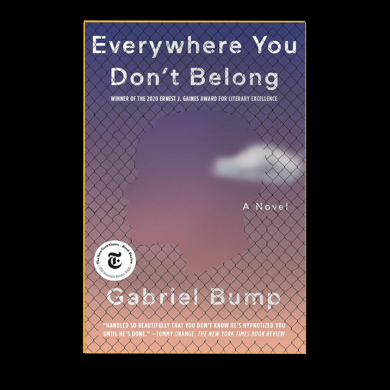 Everywhere You Don't Belong