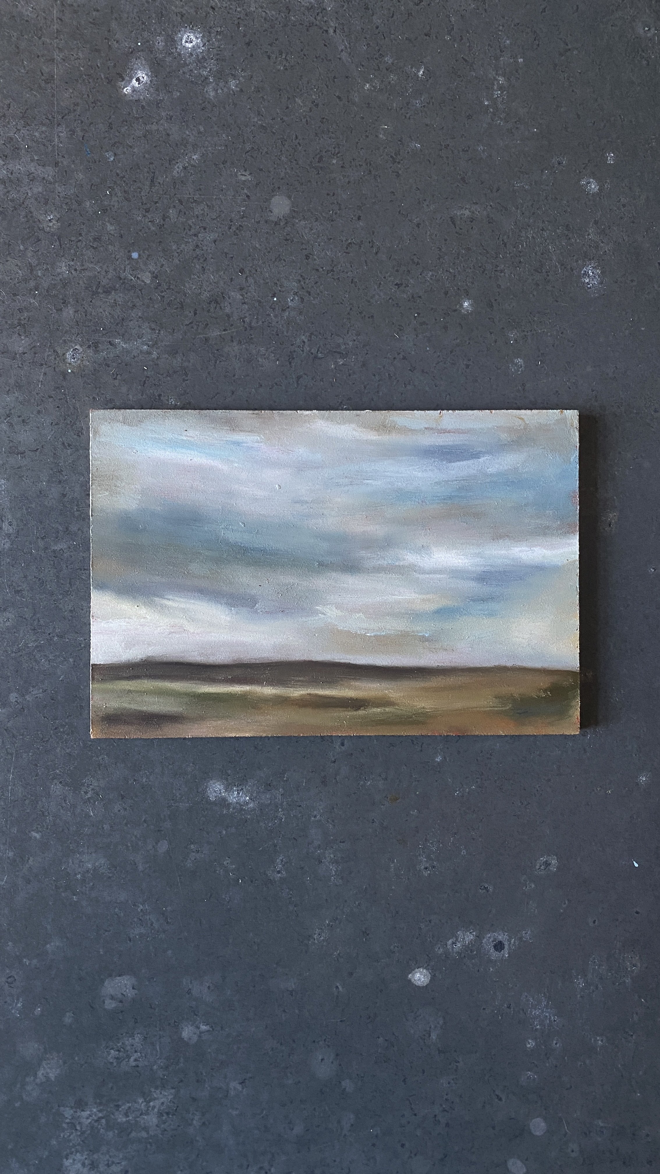 Over the moor