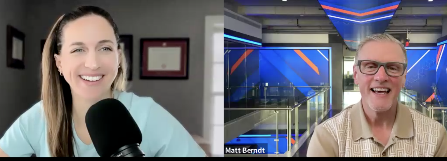 Career Seasons and the Modern Nurse Job Search With Indeed’s Head of Job Search Academy, Matt Berndt