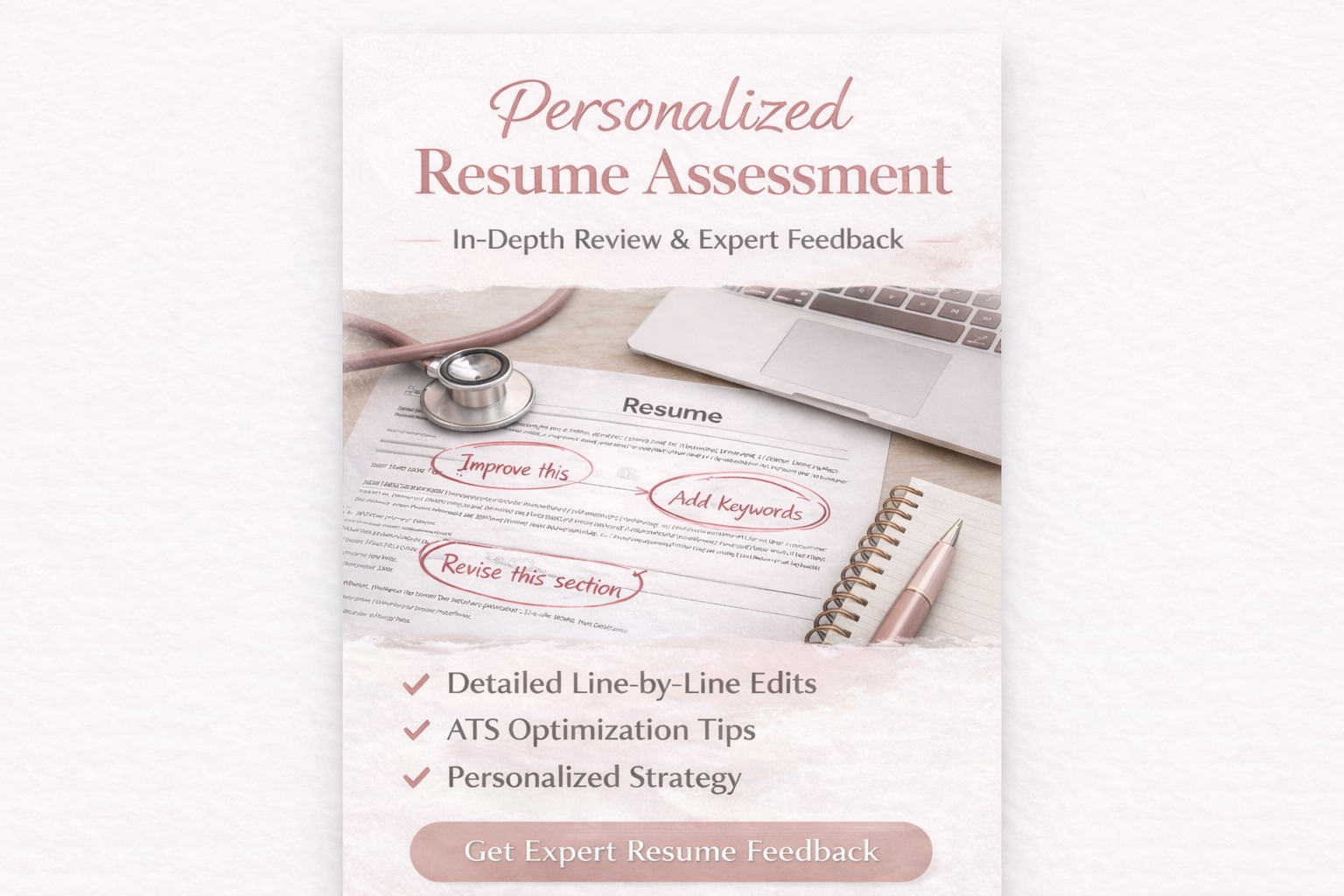 Personalized Resume Assessment