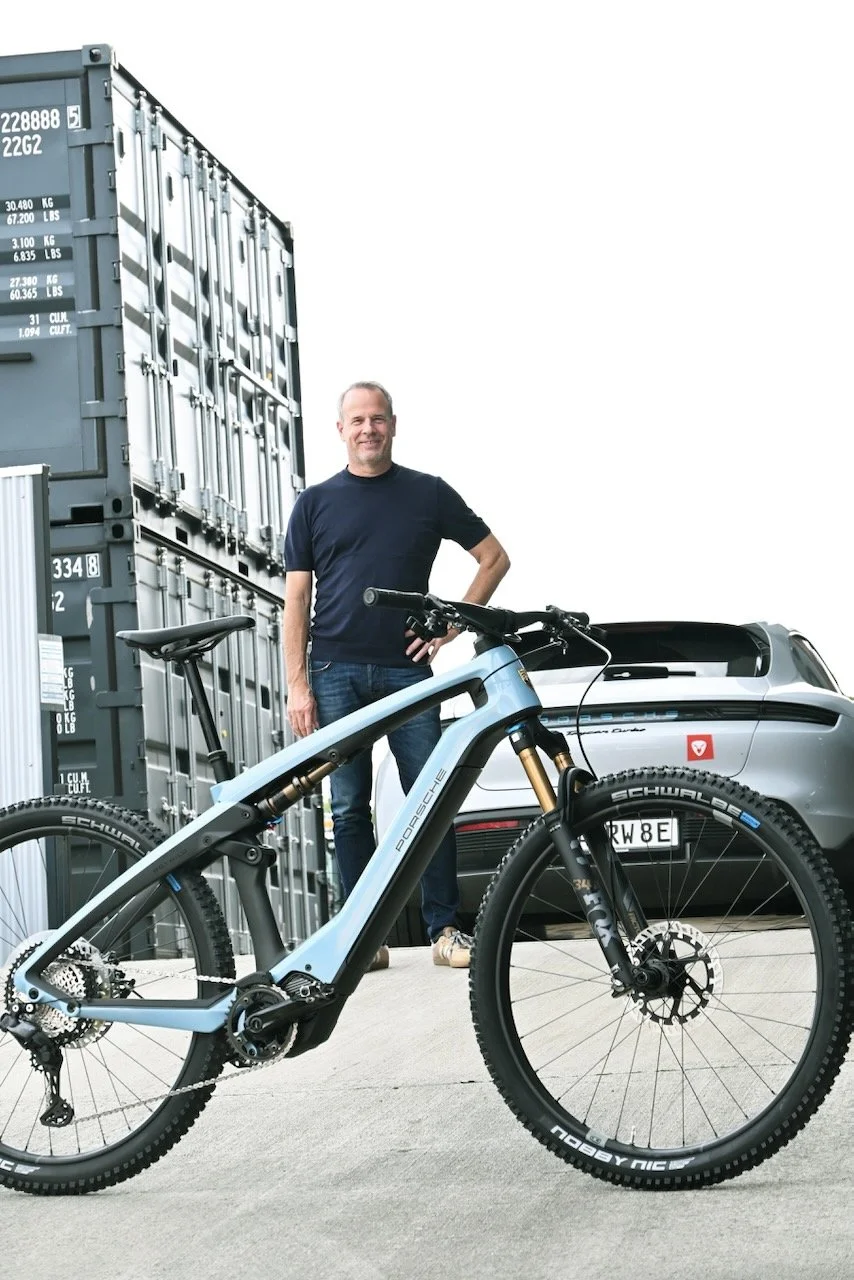 Wie entwickelt man ein E-Bike für Porsche?