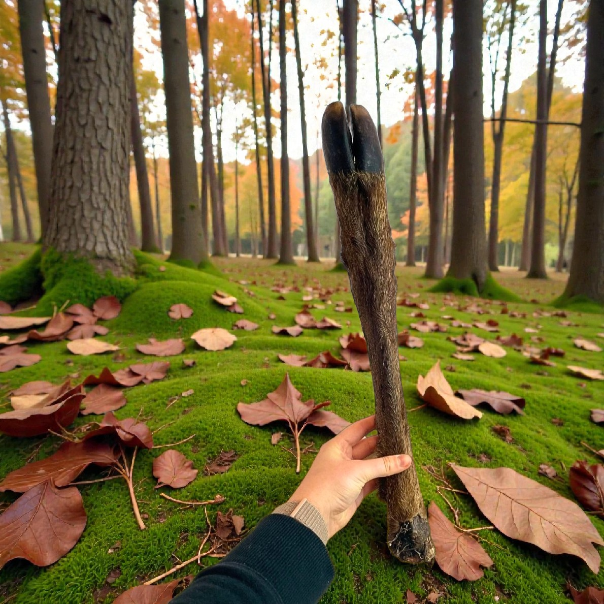 Venison Deer Leg (Large)