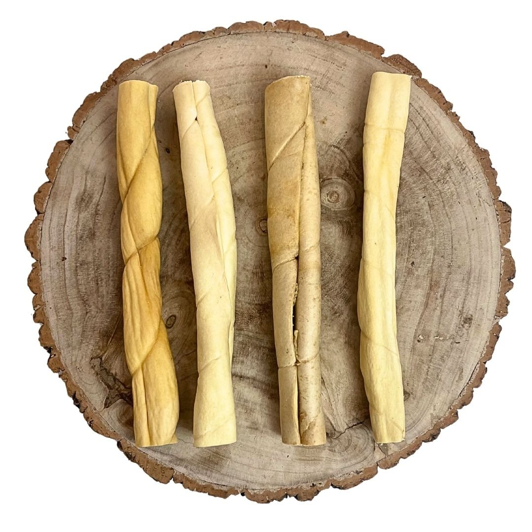 Beef Skin Roll 15cm