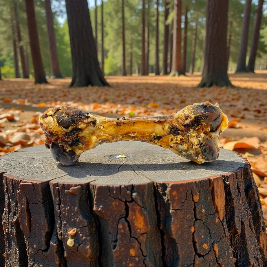 Pork Femur Bone