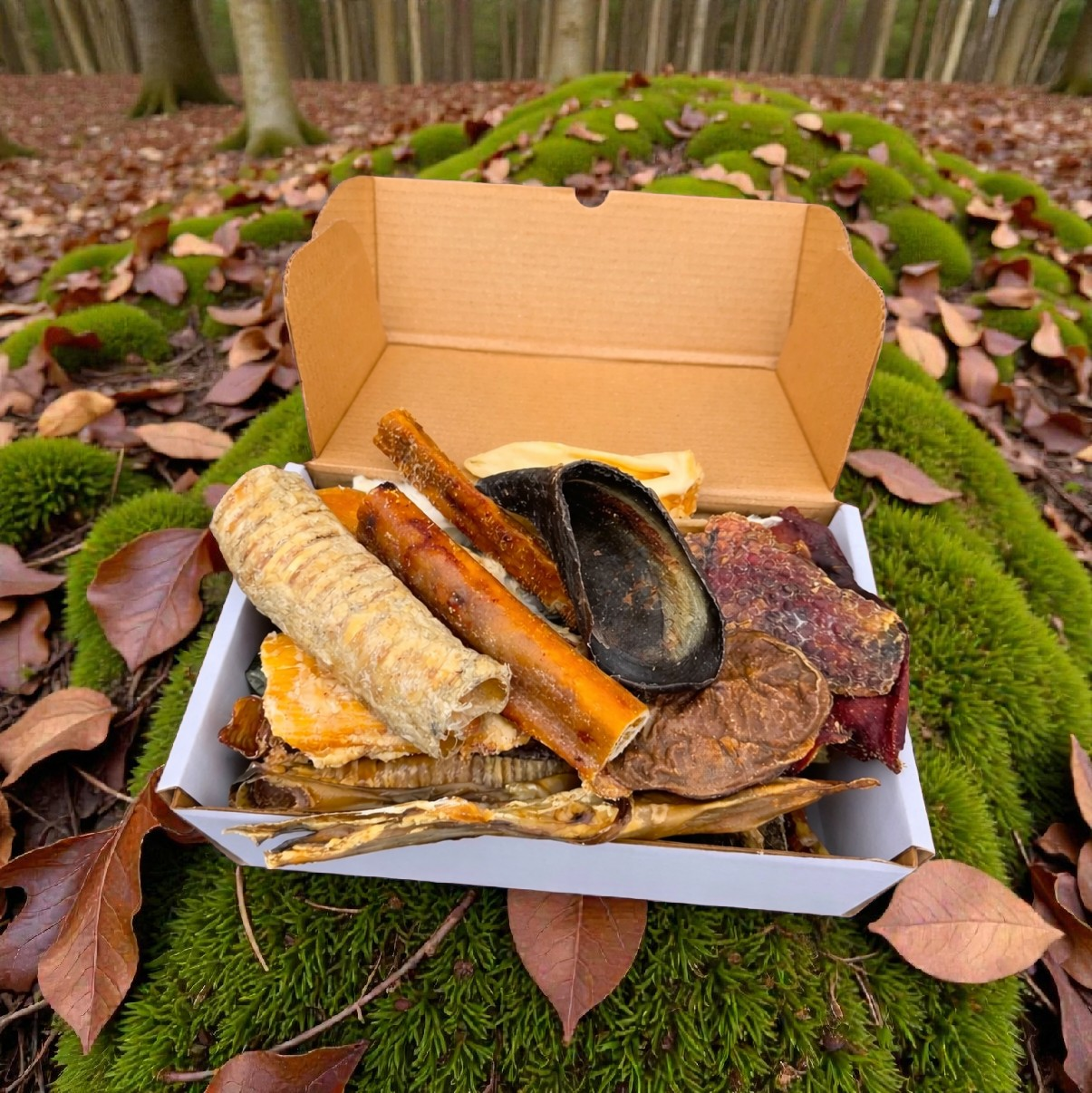 'Mega 55' Treat Bundle