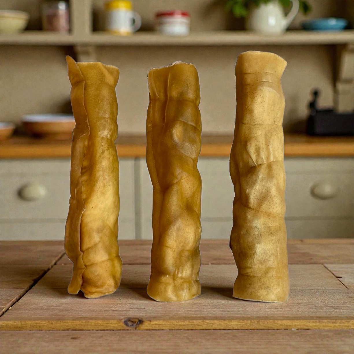 Jumbo Buffalo Roll 9"/10"