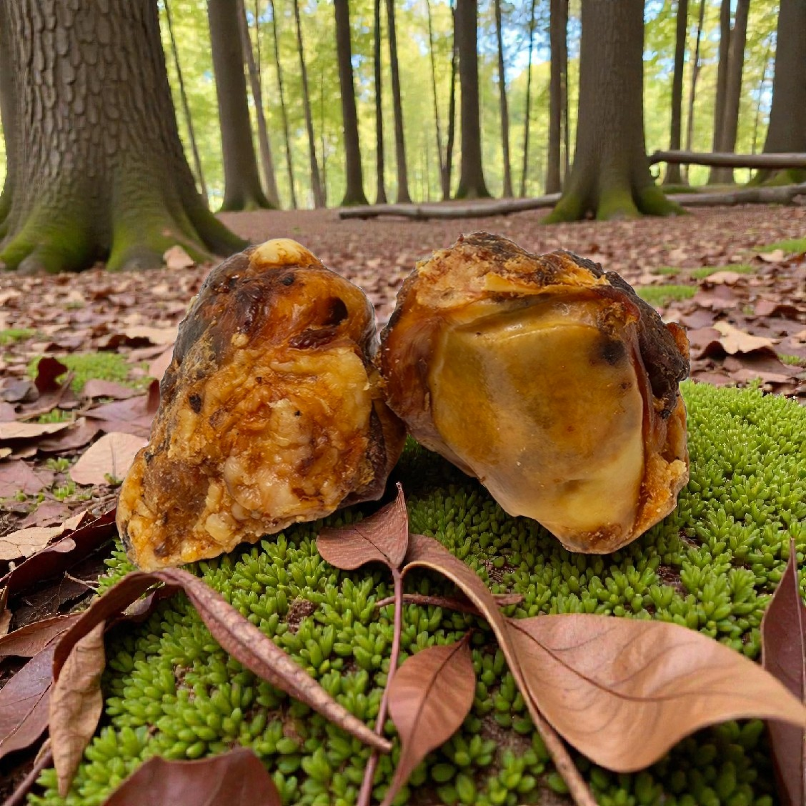 Beef Knee (Doggy Gobstoppers)