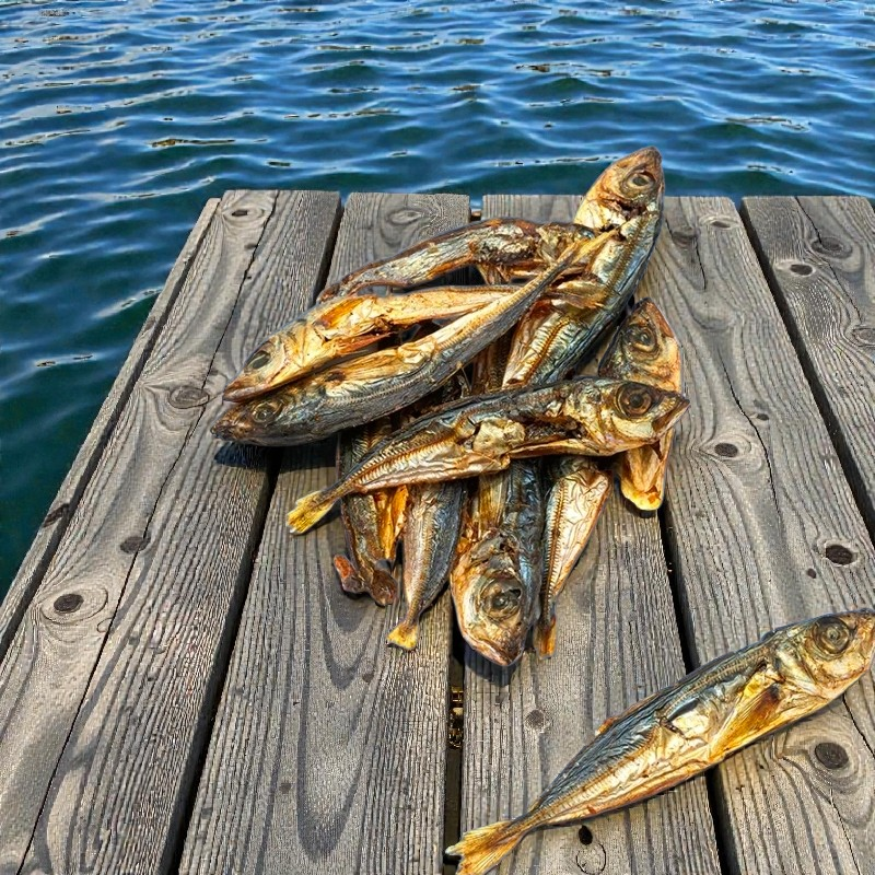 Dried Sprats (50g)