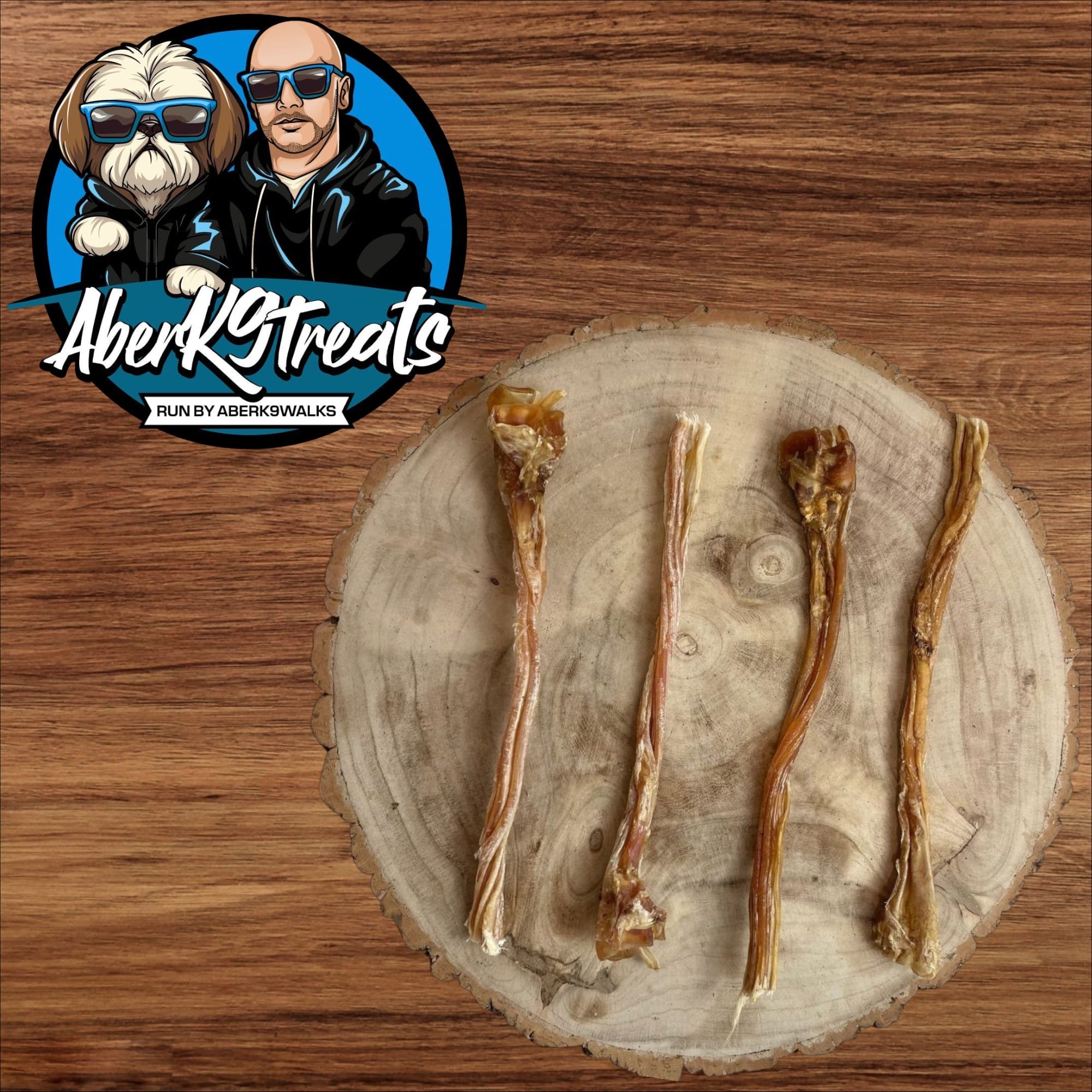 Ostrich Tendons