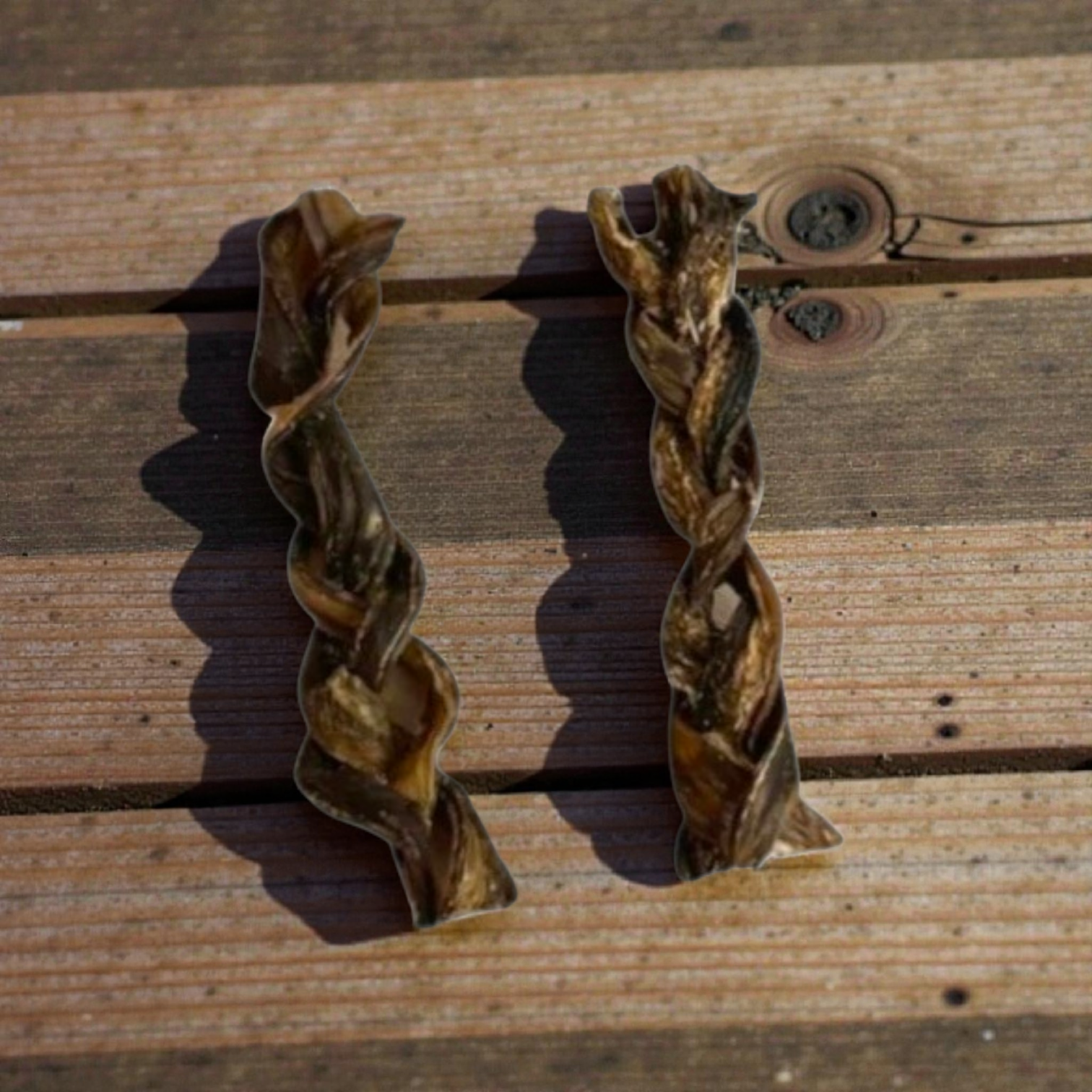 Buffalo Braided Gullet