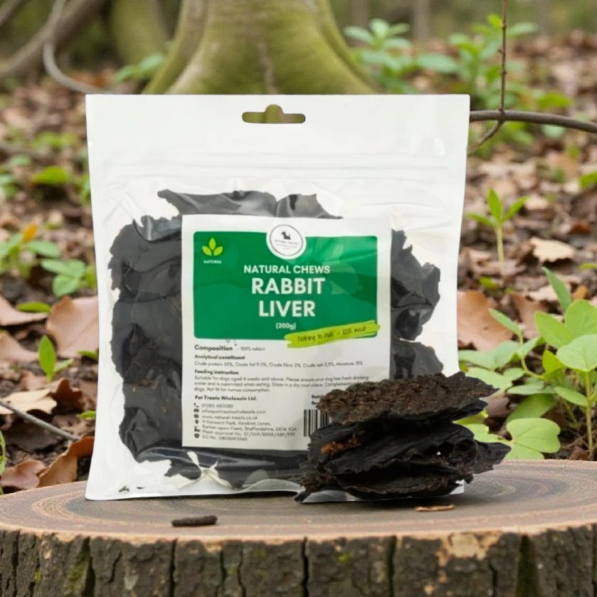 Rabbit Liver (200g)