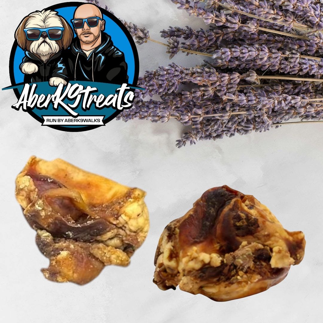 Beef Knee (Doggy Gobstoppers)