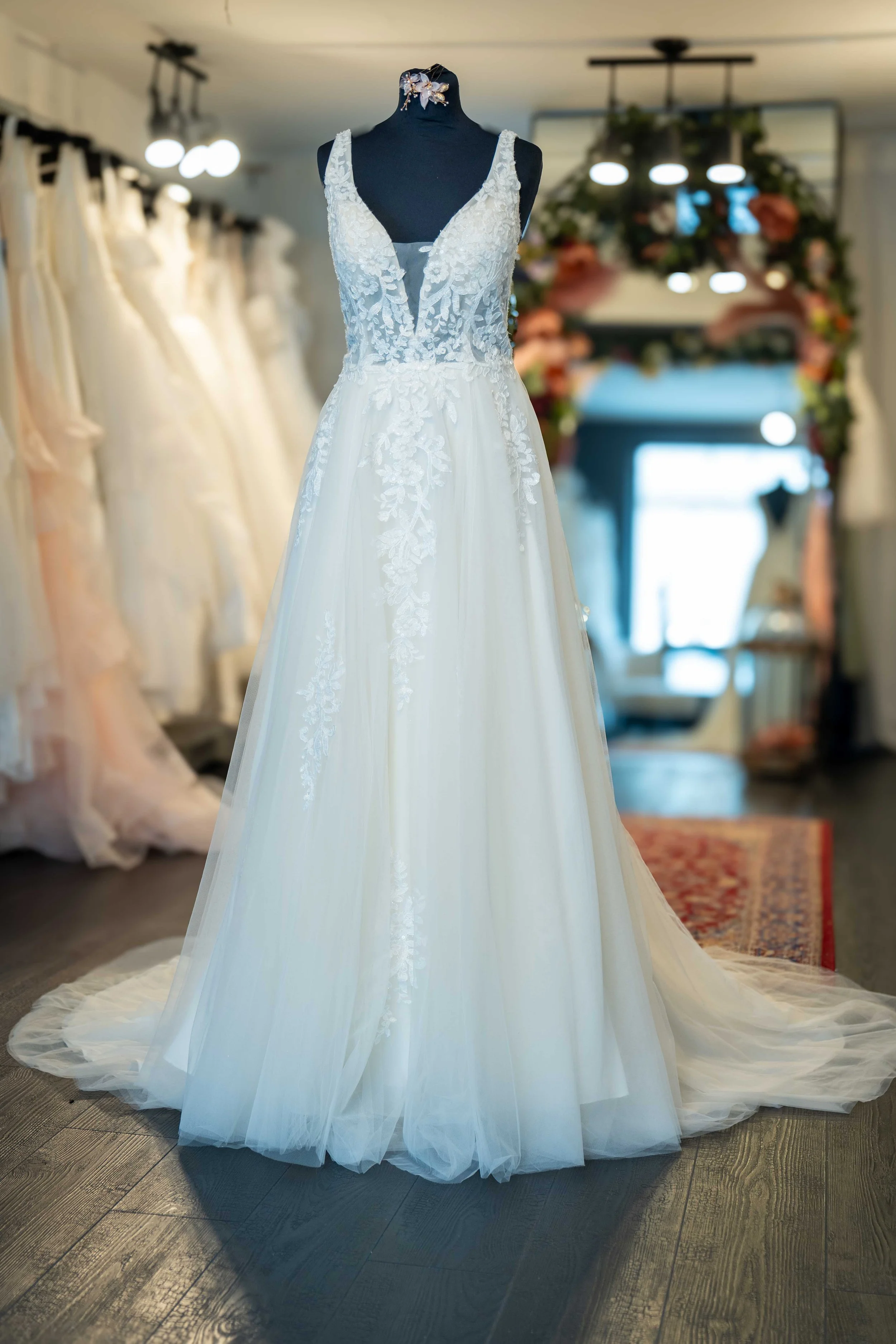 Bridal Shop Lisburn Road Belfast 2026.Brides By Victoria - Wiltshire Wedding Dress Shop