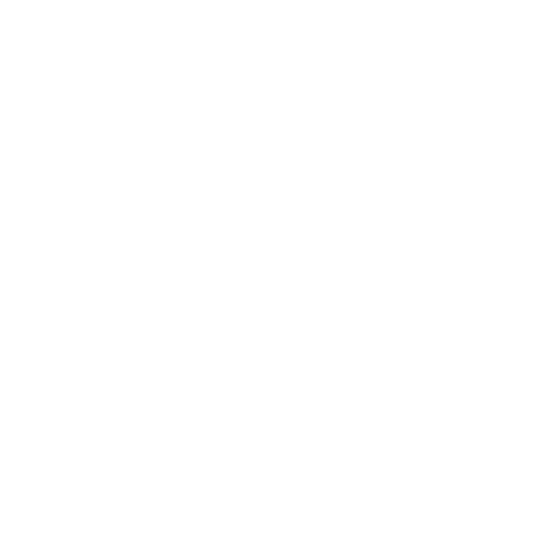 Inverted logomark for Educate by Interest