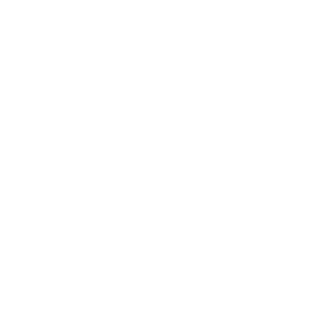 Inverted logomark for Crafted Architecture and Planning