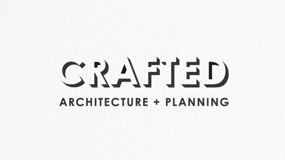 Crafted before logo