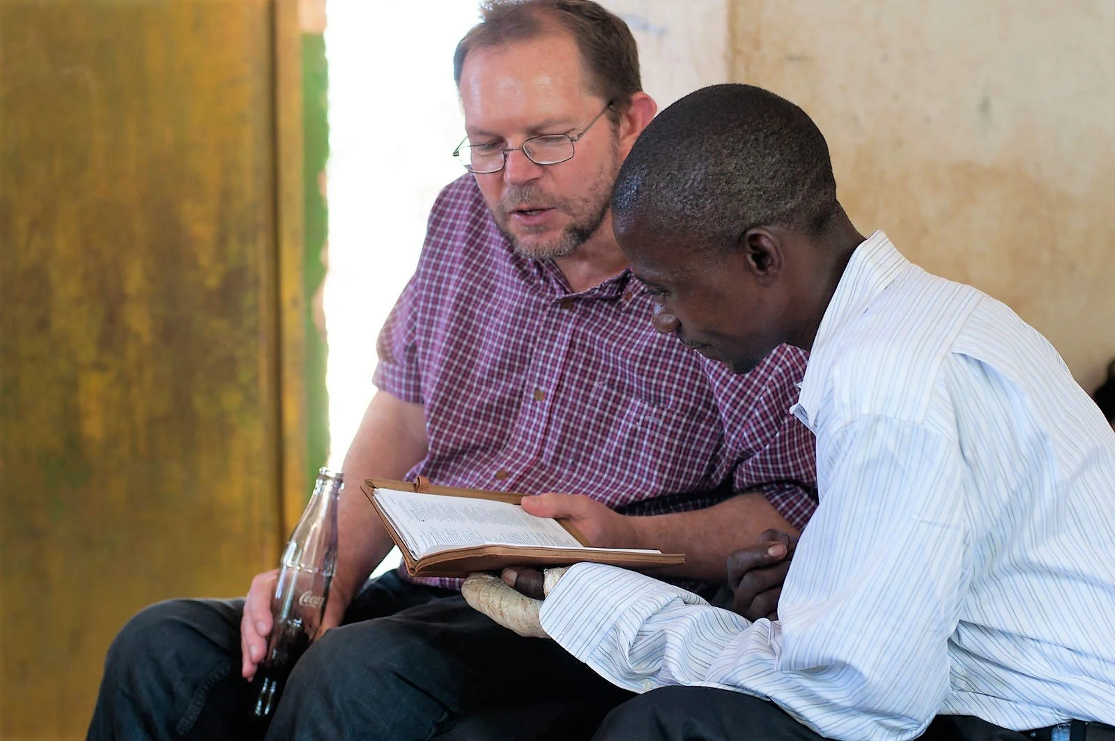 The reality of Bible Translation - navigating non-literal language