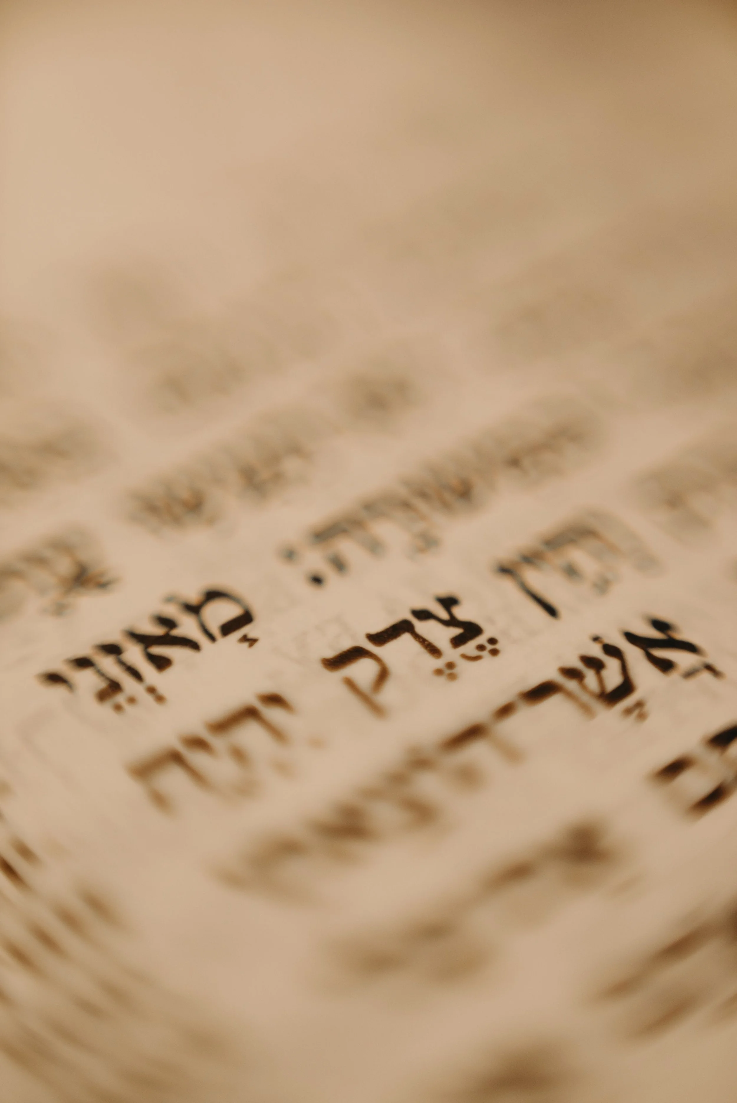 What is Hesed? The Hebrew Word That Changed How We Understand Love