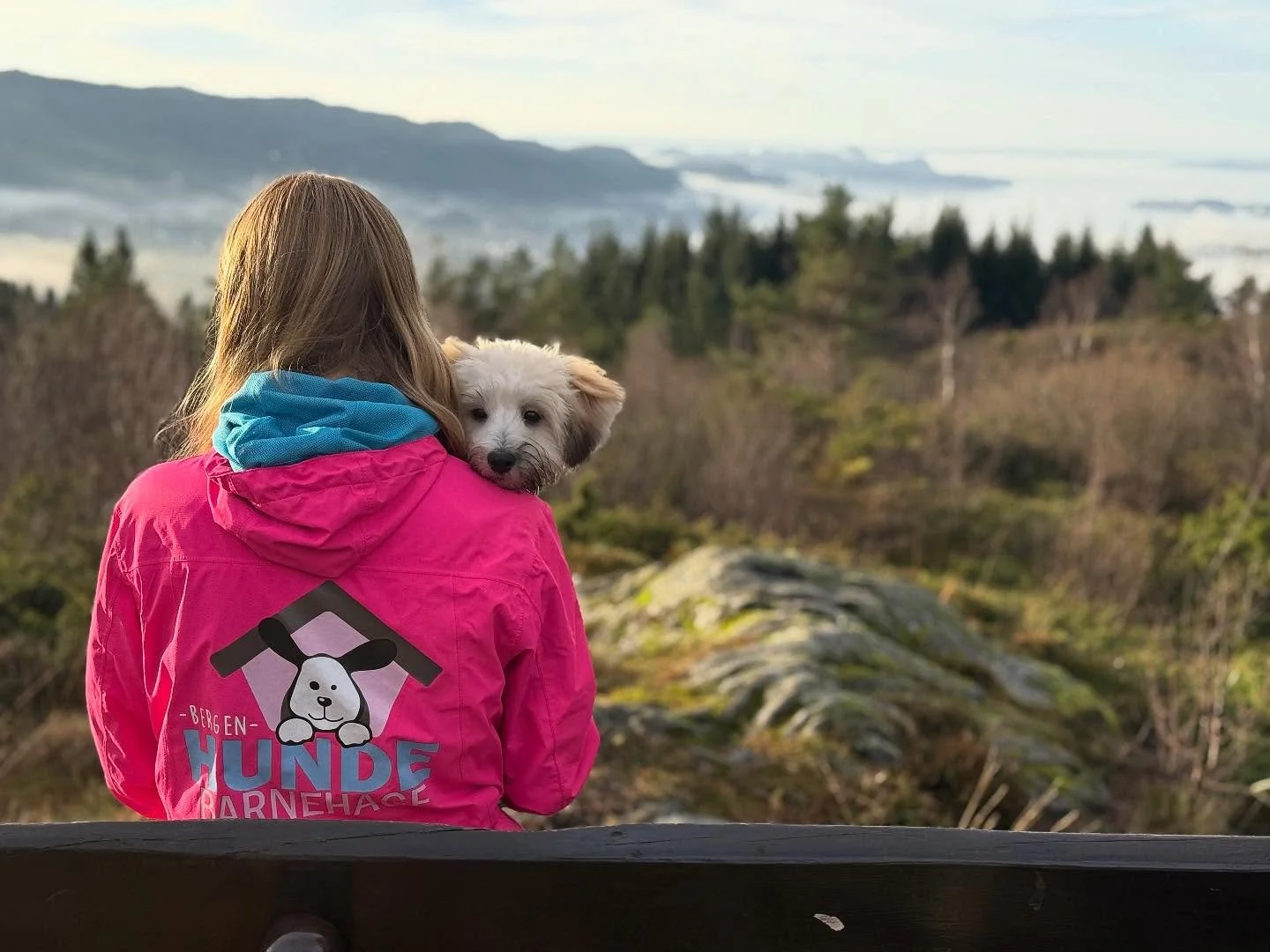 P&aring; fredag var det topp v&aelig;r og stemning, og tur med denne kosegjengen p&aring; sm&oslash;r&aring;sfjellet! 🥰