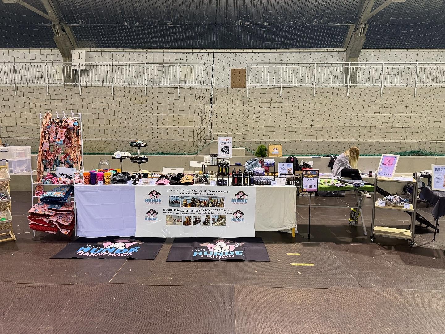 Hurrraaa Bergen Hunderfris&oslash;r og Bergen Barnehage As🐾🐾🐾💕💕