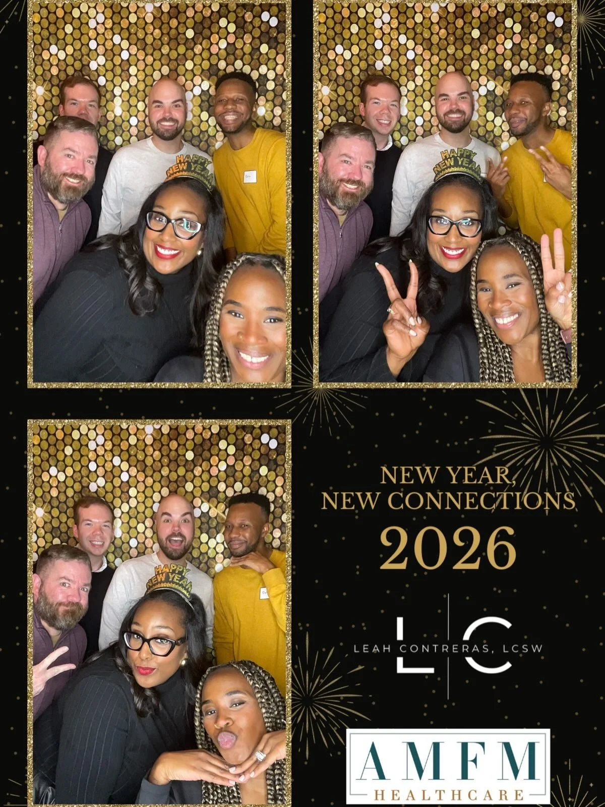 It&rsquo;s been just over a year since I launched Authentic Counseling &amp; Care, PLLC, and one of my goals for 2025 was to step outside my comfort zone&mdash;promoting my work, connecting with peers, and building real community (even when it feels 