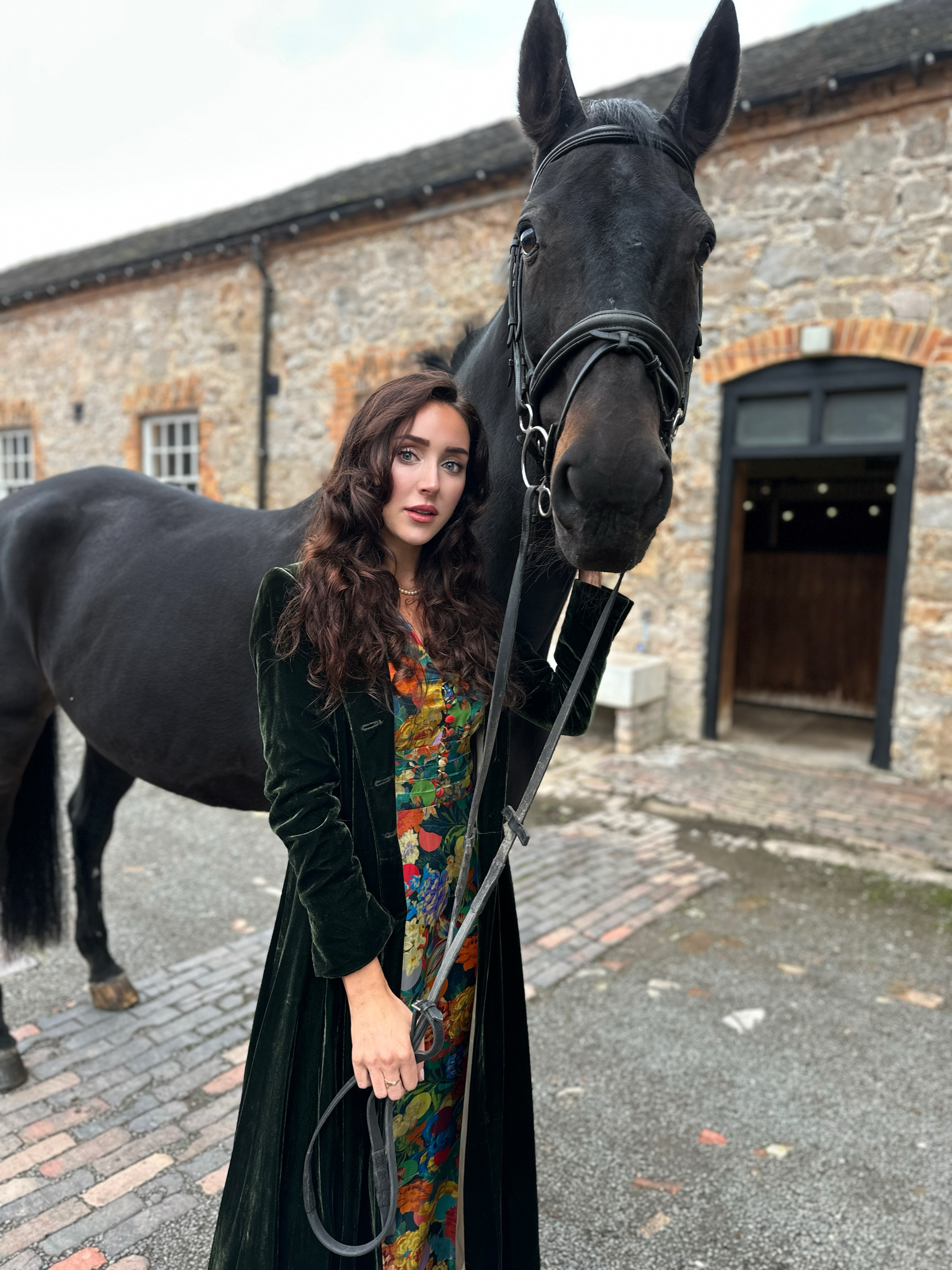 Ridley London X Enya Moriarty X Woodhill Park Estate