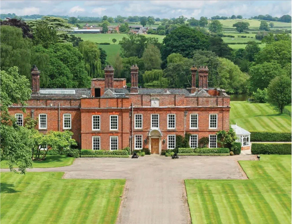 Weekend at Peplow Hall